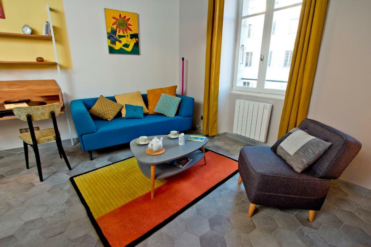 Gite Urbain Au 2Bis - Анси Экстерьер фото